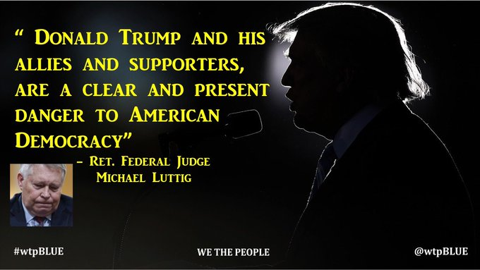 we the people (#wtpBLUE) tweet media