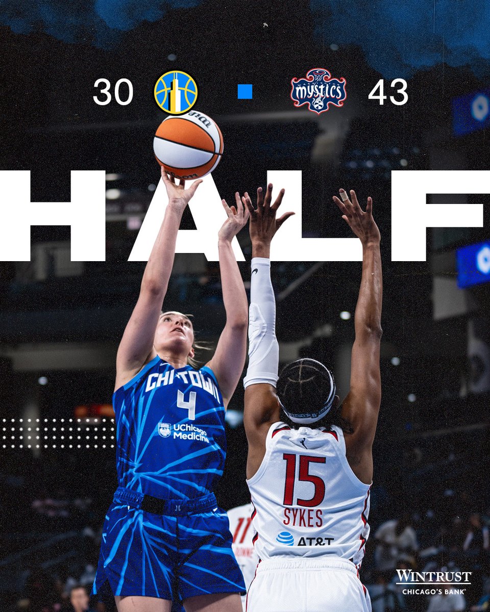 Halftime.

#skytown