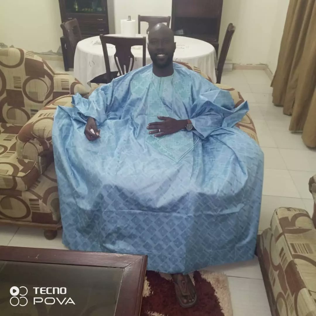 ProfesseurGaya's tweet photo. Mann nann la wara méll si Tabaski bi?
Photo korité 2023😜 https://t.co/bSnU2zsdc4