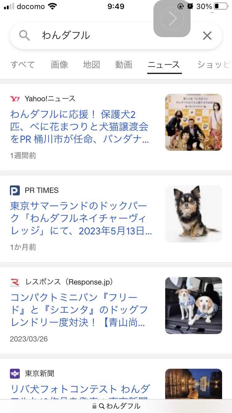 @63cities ありがとうございます！！
もしやと思ってワンだふるとわんダフルも試したところ、打率は低めですがいけましたのでご報告していきます! 