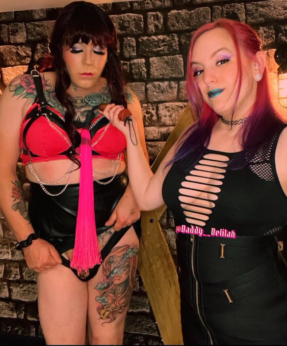 What was your point of no return as a sub? What solidified you as a beta forever?  I think for @GrazianoNikki