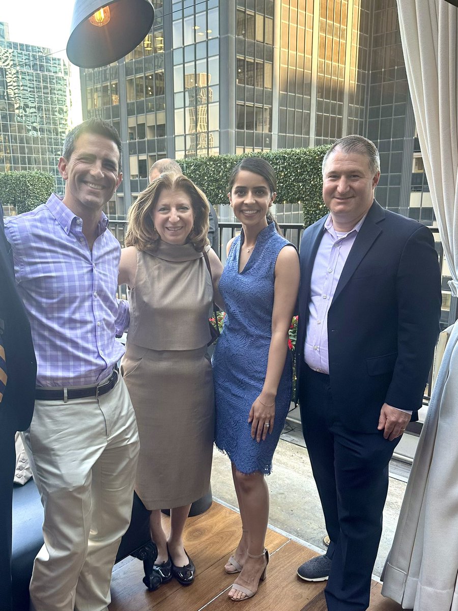 Capping off a great Advanced IBD Fellowship year! <a href="/WCM_IBD/">Weill Cornell Medicine IBD</a> <a href="/WCM_GI/">Weill Cornell Medicine GI & Hepatology</a> 

Many thanks to my mentors <a href="/Dana_Lukin/">Dana Lukin MD, PhD</a> <a href="/RandyLongman/">Randy Longman</a> @EllenScherl 

Excited to join <a href="/bswhealth/">Baylor Scott & White Health</a> in Dallas and to make an impact on the lives of IBD patients <a href="/BCryer/">Byron Cryer</a> <a href="/TDassopoulos/">Themos Dassopoulos</a>