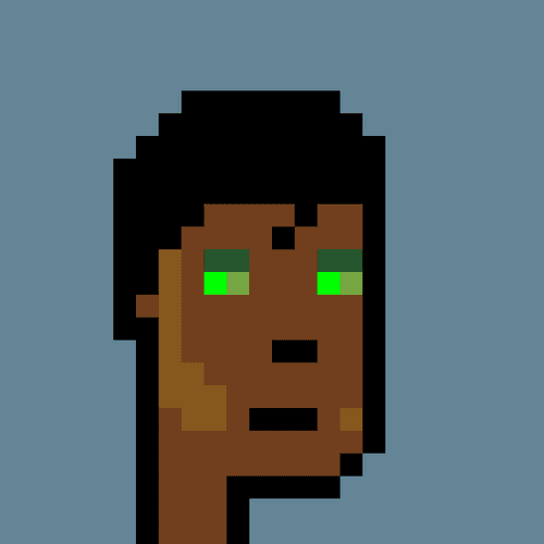 69LabsBot's tweet image. 🔥 NFT Sale 🔥 @sixtyninelabs RockerPunk #1123 bought for 0.00 ETH by MSTJ from quietstorm #NFT #NFTs #NFTCommunity opensea.io/assets/ethereu…