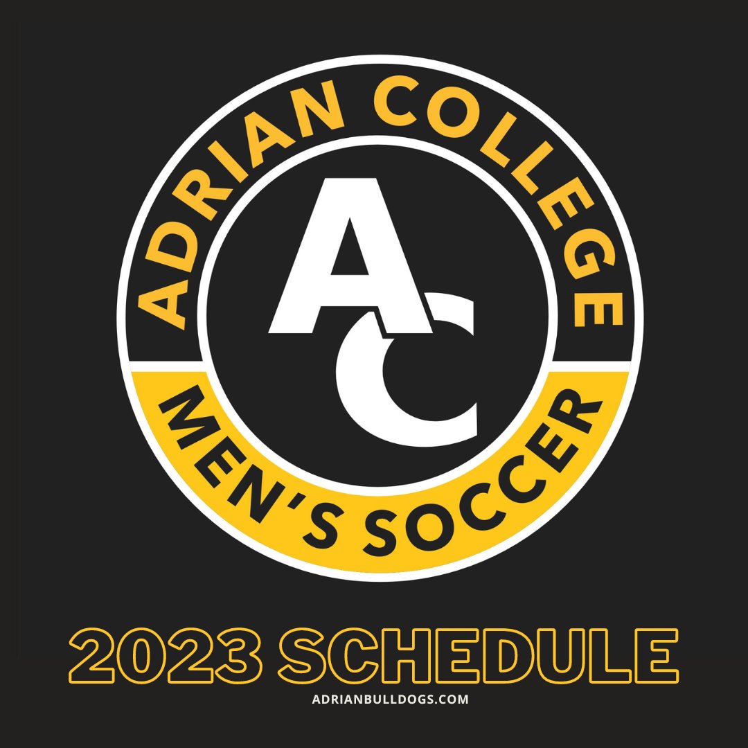 adrian_msoccer's tweet photo. Here is our schedule for the 2023 season!

#GDTBAB https://t.co/qjcXMDOgby