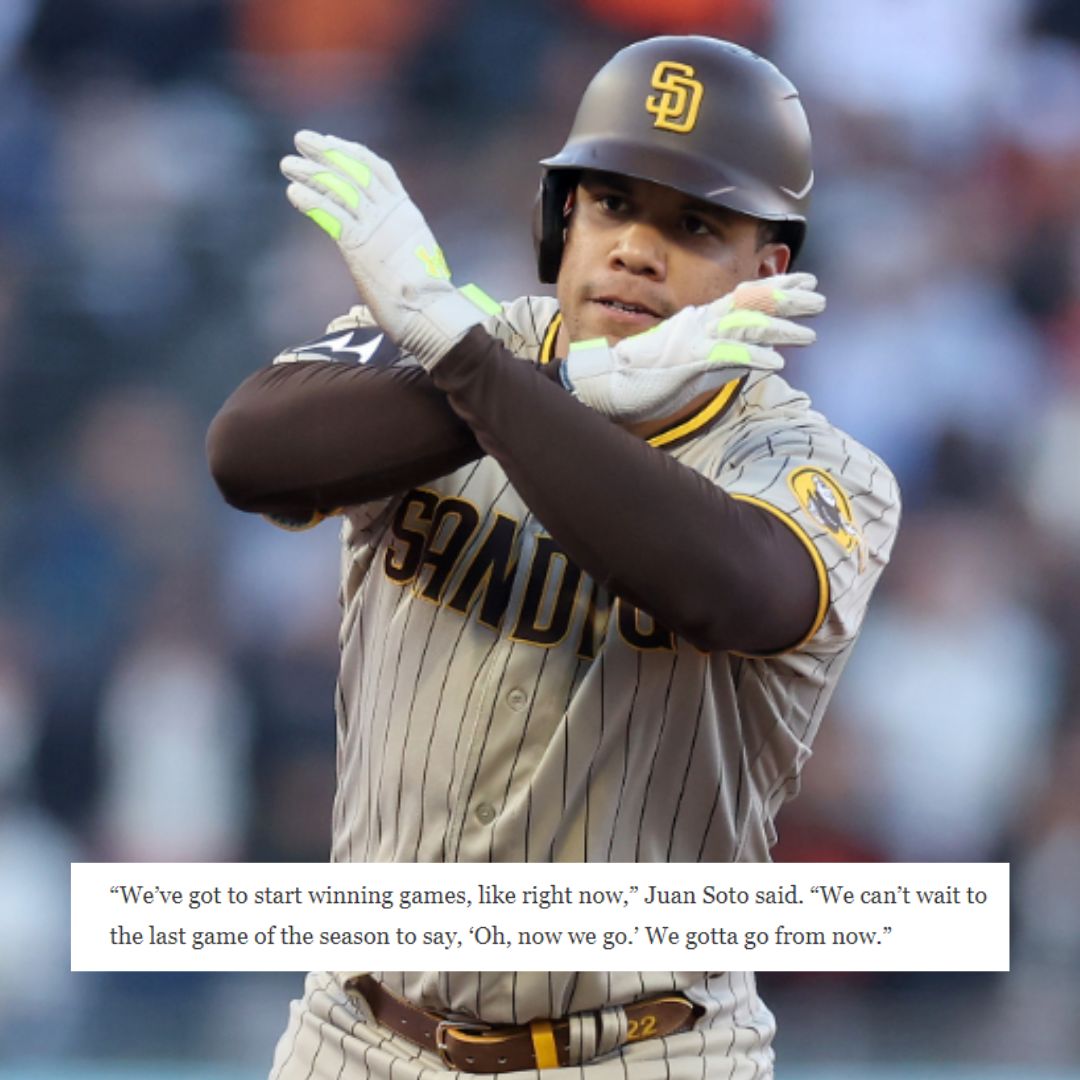 Talking Friars on Twitter "Juan knows there needs to be some urgency