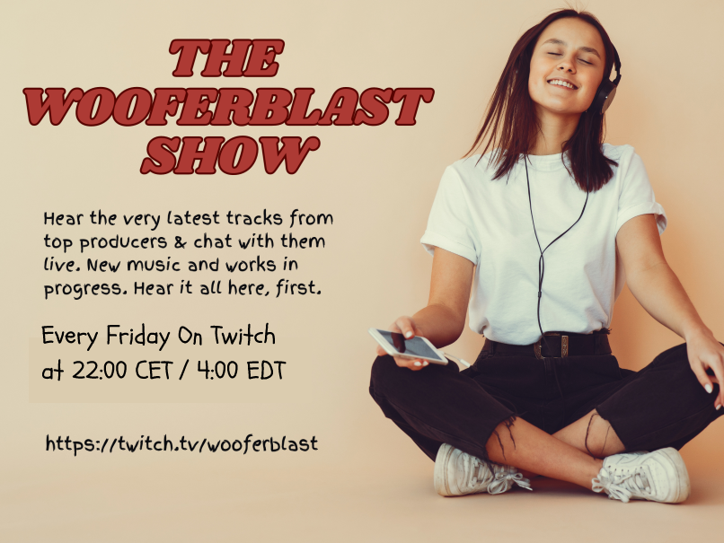 Tune in every Friday. It's a great way to start the weekend.