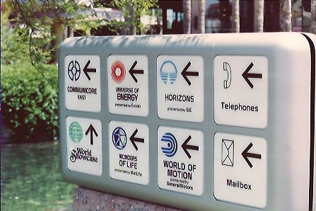 TheMickeyWiki's tweet photo. This way to the future! https://t.co/tkYJJIBfwF