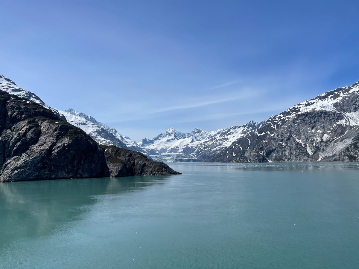 WAMcGuffey's tweet photo. Alaska- breathtaking views ! https://t.co/9YXBjLZKNK