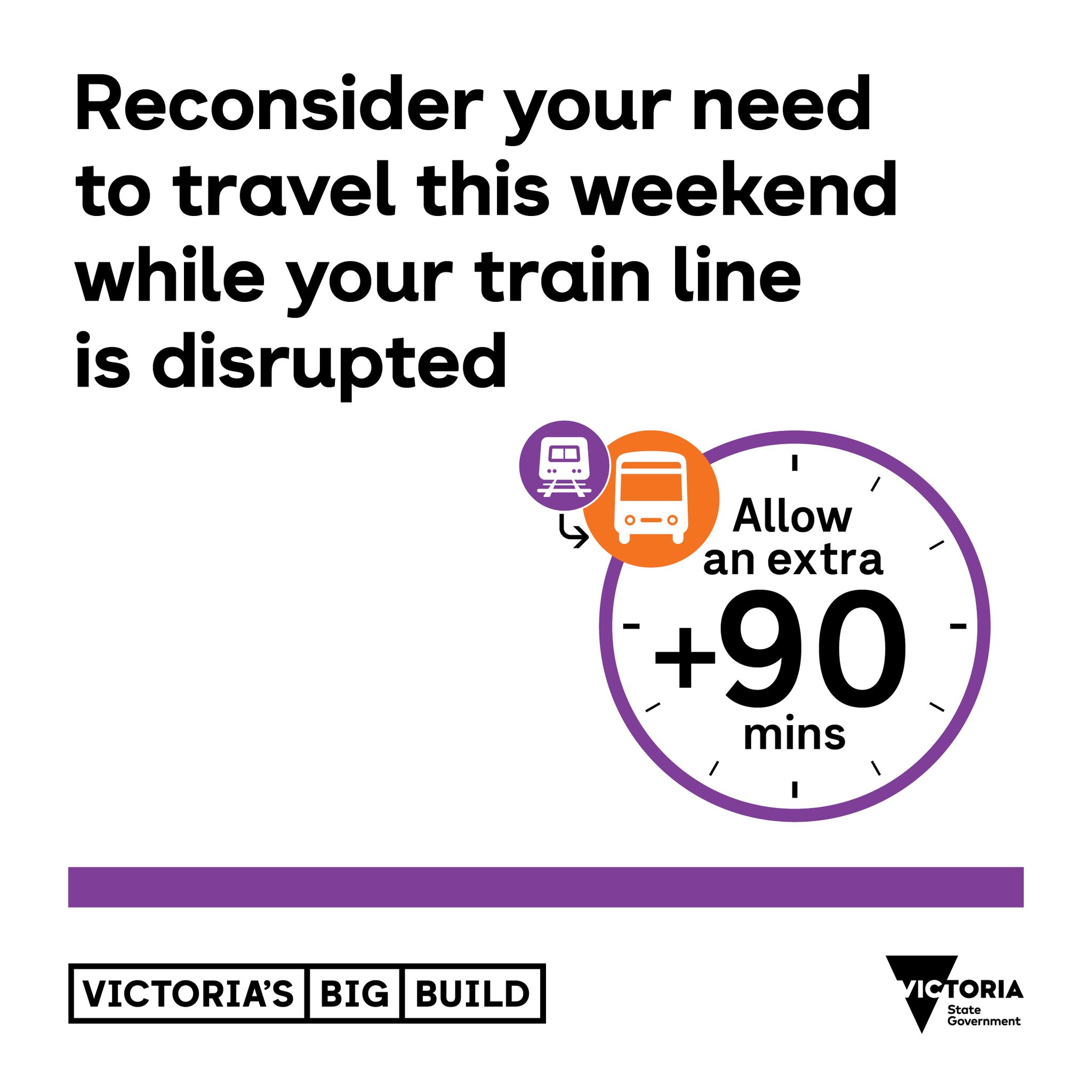 V/Line Ballarat Line on Twitter "There are rail disruptions across
