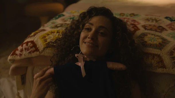 'Savior' episode 5  of THE CROWDED ROOM starring Tom Holland, Amanda Seyfried &amp; Emmy Rossum is streaming now on Apple tv+