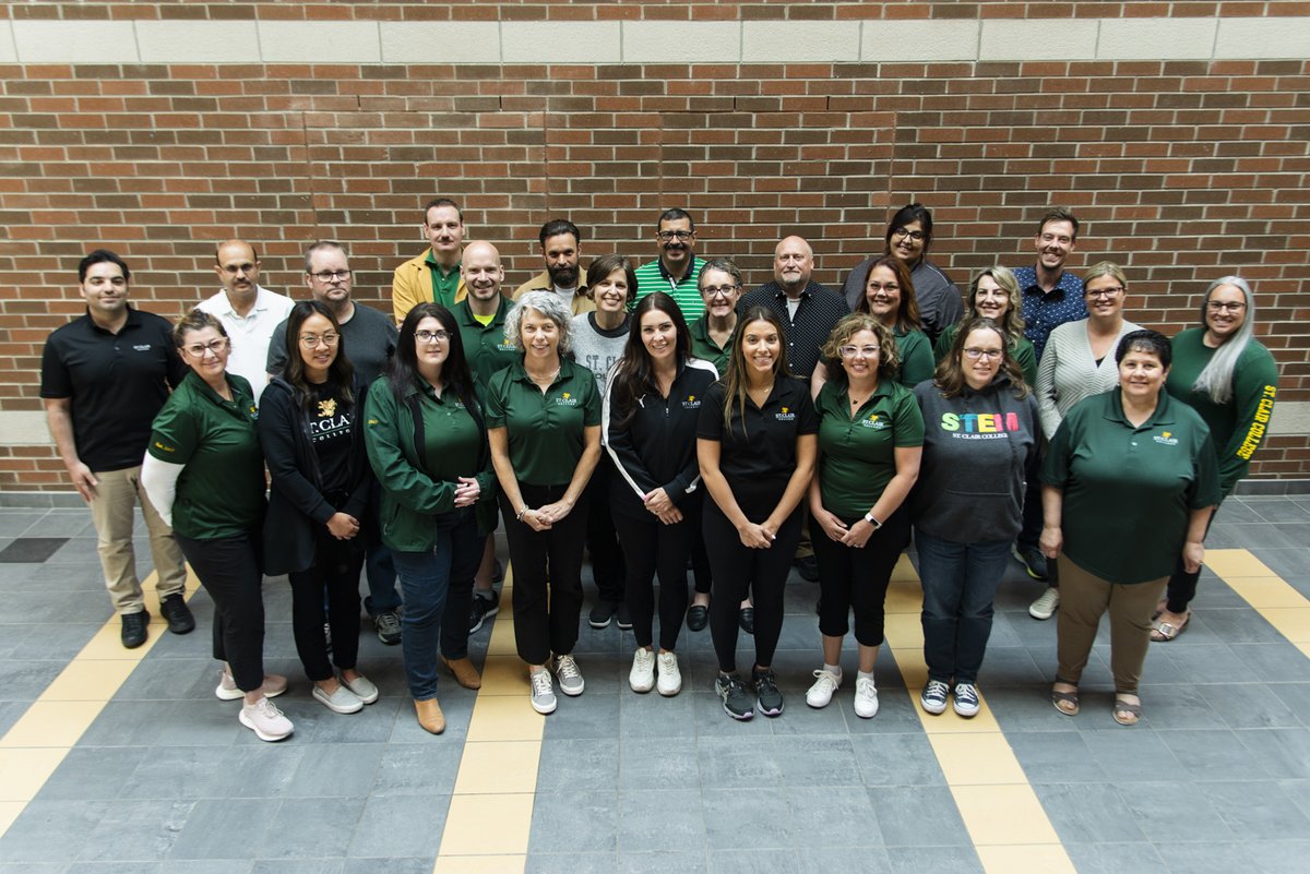 Congratulations to our <a href="/StClairCollege/">St. Clair College</a> CEDP graduates! We had an exceptional group of educators take part in #cedp2023p3 last week and earn their certificate of completion for the program. We wish you all the best of luck with your teaching career!