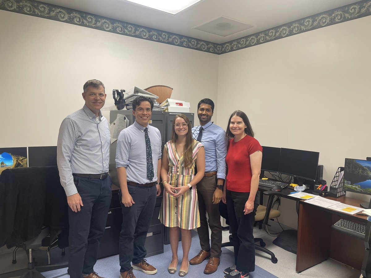 Michelle Brooks, MD, SFHM tweet media