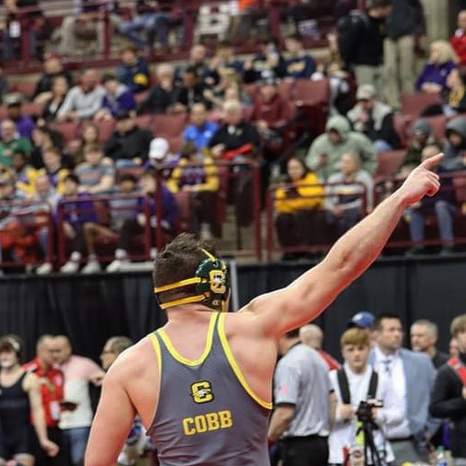 Lourdes Wrestling tweet media