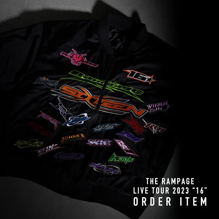 THE RAMPAGE OFFICIAL on X: 