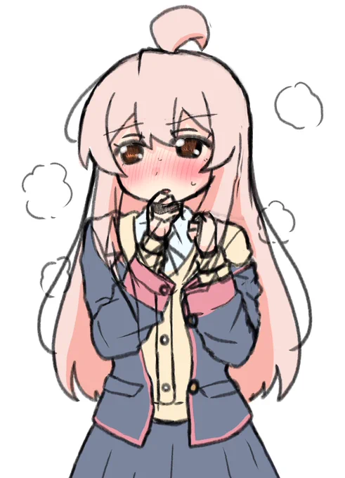 お絵かきにおいて修正は大事と存じます