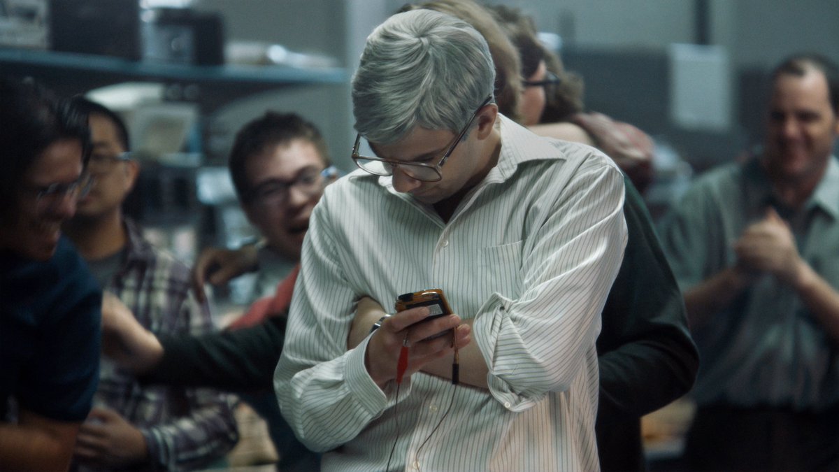 CUFF's tweet photo. CUFF PICK: BLACKBERRY on VOD and at @ThePlazaYYC! The #CUFF23 Audience Award Winner tells the story of the two men that charted the course of the spectacular rise and catastrophic demise of the worldโs first smartphone.
๐ฝ๏ธ https://t.co/eUVIzW1AuR https://t.co/WnSwJzBN31