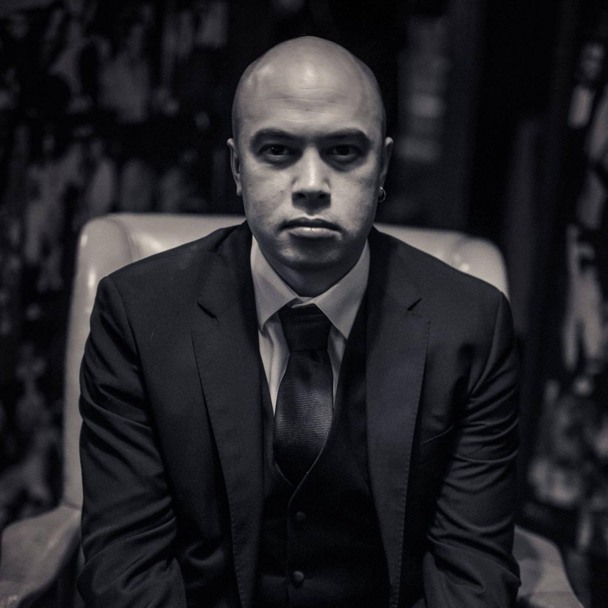 FunkSolBrotherr's tweet photo. Andrew, if ever I was thankful for Street Fighter, it’s because we met you, you were unapologetically you. We made so many memories together.

We lost the best of us today.

May you rest in paradise my brother, Lord knows you deserve to. Fly well, Vitty. 💔

I love you 💙 https://t.co/95qFBMzchV