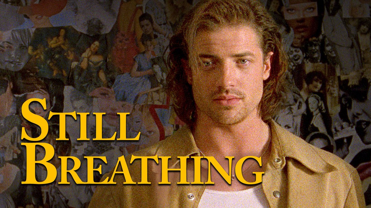 Brendan Fraser and Joanna Going stars in Still Breathing: A Magical Romance About Fate and Love on Discovered zurl.co/VEpk  

#StillBreathing #Discovered #BrendanFraser #JoannaGoing #Romance #Magic #Fate #Love #Movie #NYT