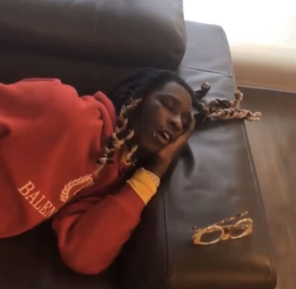 “why you ain’t text back?”

me: