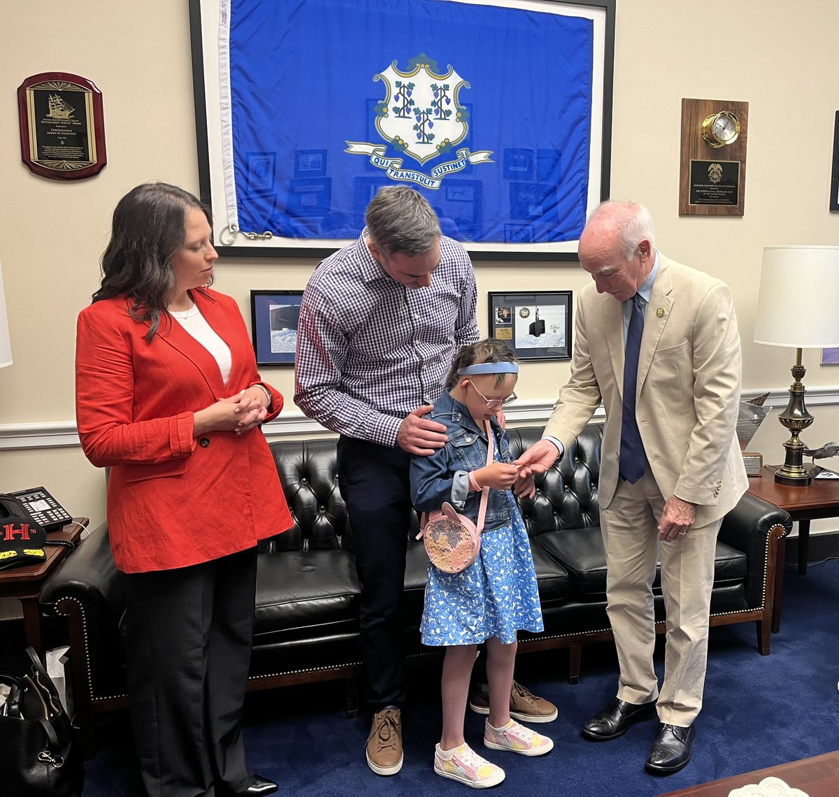 Connecticut Children's Champions tweet media