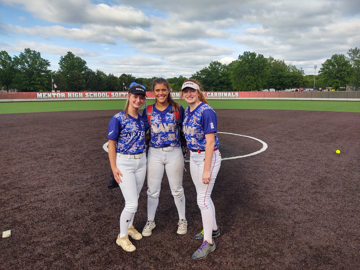 Vipers representing at the Ohio Varsity All Star Classic!
