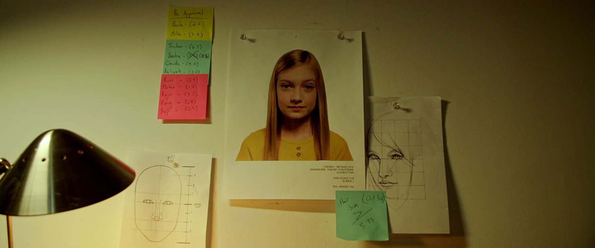CUFF's tweet photo. CUFF PICK: THE #CUFF23 Selection THE ARTIFACE GIRL is now on VOD! When an internet vigilante develops a revolutionary new computer program to combat online predators, its rapid advancement leads to serious questions of autonomy, oppression, and what it means to be human. https://t.co/YCXQ6U3wdM