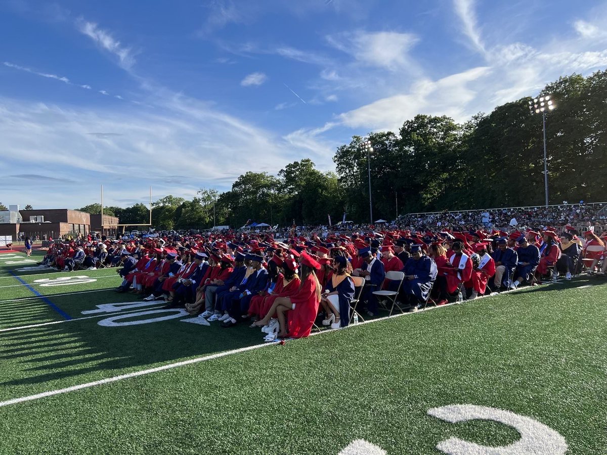 Congratulations to the <a href="/SCSchools/">Schenectady Schools</a> High School graduating class of 2023! Believe in your power. Ground yourself in love. Chase your dreams. And know this community is supporting you every step of the way.