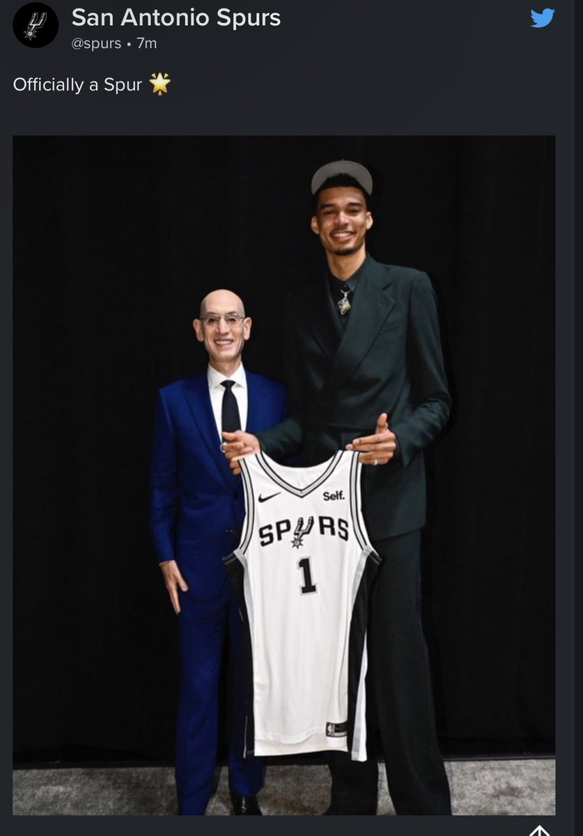 TannaBoy212's tweet image. It Starts Now😤 #SpursNation