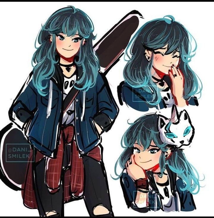 <a href="/EmoSnakeGirl/">Luka 🐍</a> you're so cute, but not as cute as me!  Not sorry 😎🖕