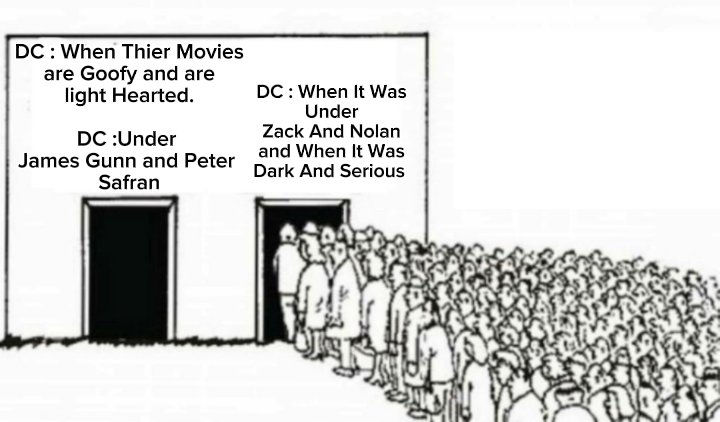 #SellSnyderVerseToNetflix
#BringBackZackSnyder 
This is The Reality,
So accept it,
And, #RestoreTheSnyderVerse .