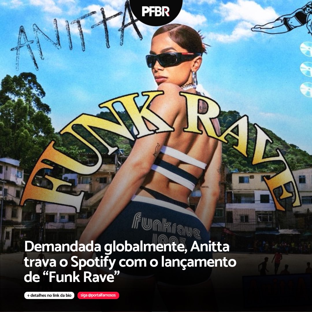 xandrayaa's tweet photo. #FunkRave #anitta #twitterworldwide #1 https://t.co/yEcdg6T9Ok