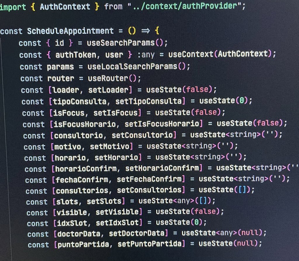 Can you handle this TypeScript React code? 

😵😵‍💫🥴