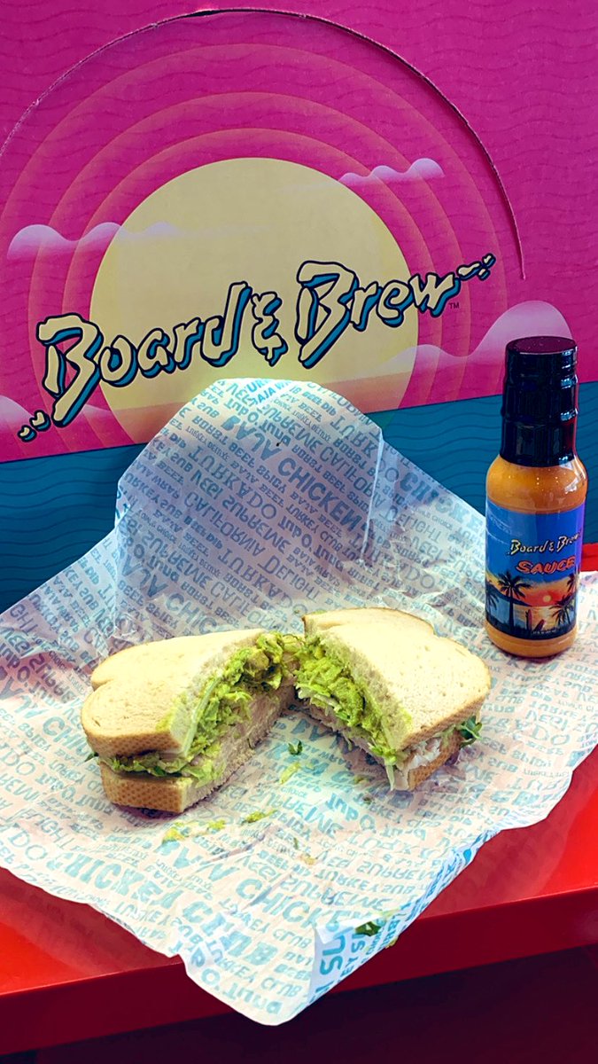 Ted Stryker (@tedstryker) on Twitter photo This is the TURKADO sandwich 
from <a href="/boardandbrew_/">Board & Brew</a>  β₯οΈ
Theyβve got the best sandwiches and awesome vibeπ€π»
π«New location in Westlake Village, I was just there grabbing food! Official grand opening is this weekend. This is the TURKADO sandwich 
from <a href="/boardandbrew_/">Board & Brew</a>  β₯οΈ
Theyβve got the best sandwiches and awesome vibeπ€π»
π«New location in Westlake Village, I was just there grabbing food! Official grand opening is this weekend.