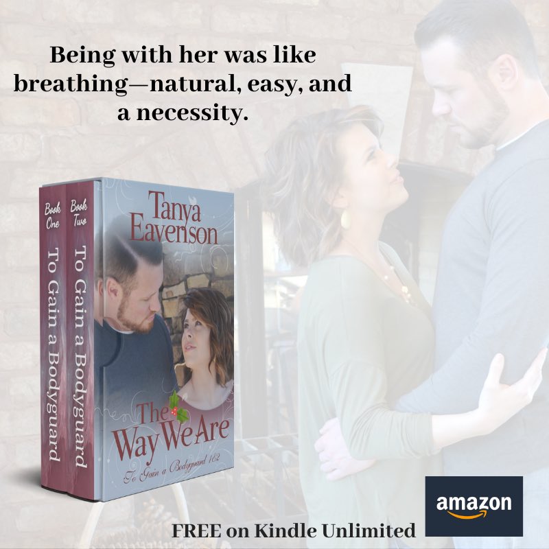 The Way We Are, for only #99cents and others! books.bookfunnel.com/crs-needahero-…
#booksbooksbooks #BookShelf #booksofinstagram #KindleUnlimited #christianfic