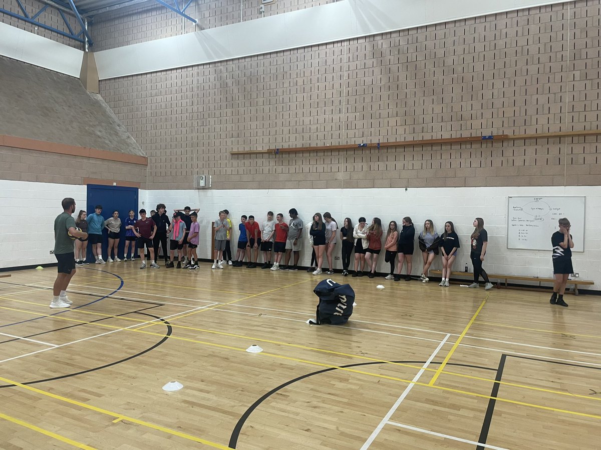 St John's RC HS PE tweet media