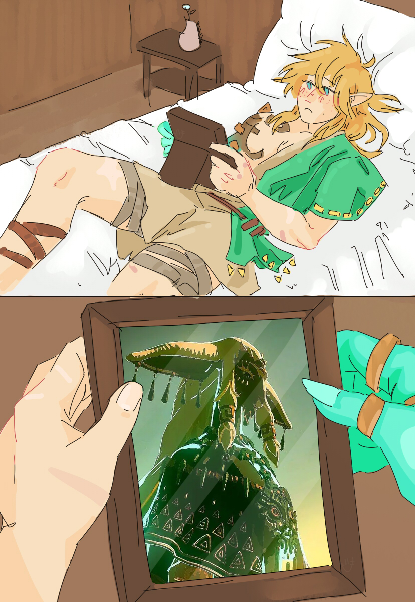 vhejia's tweet photo. STREAMING NOW!!! ((SORRY I AM LATE I WAS MAKING FOOD))
https://t.co/cv37ApAY0U
https://t.co/cv37ApAY0U

anyways, i miss rauru.
#totkfanart #TotK虚無ビルド #Rauru #totkLink #Smallstreamer #wolverinememe https://t.co/O9mWkKlLlJ