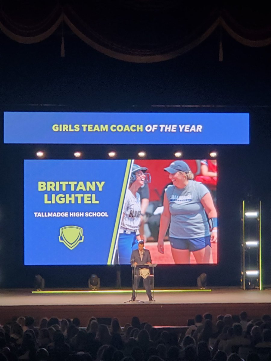 Tallmadge Athletics (@tallmadge_ad) on Twitter photo Congratulations to <a href="/Tallmadge_sball/">Tallmadge Softball</a> Coach Lightel on being named the Greater Akron-Canton High School Sports Awards Coach of the Year! Well deserved! Congratulations to <a href="/Tallmadge_sball/">Tallmadge Softball</a> Coach Lightel on being named the Greater Akron-Canton High School Sports Awards Coach of the Year! Well deserved!