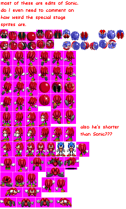 Axanery on X: Sonic Origins Plus Amy sprites for Sonic 1 (6