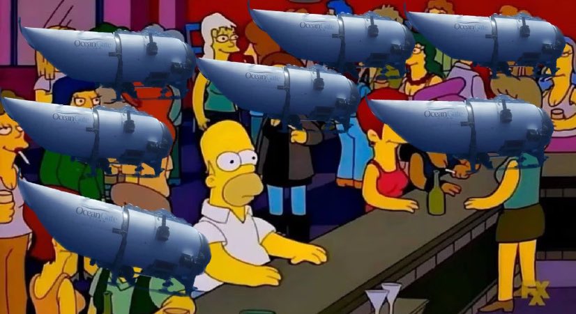 Cada vez que entro a Twitter
#SubmarinoTitan