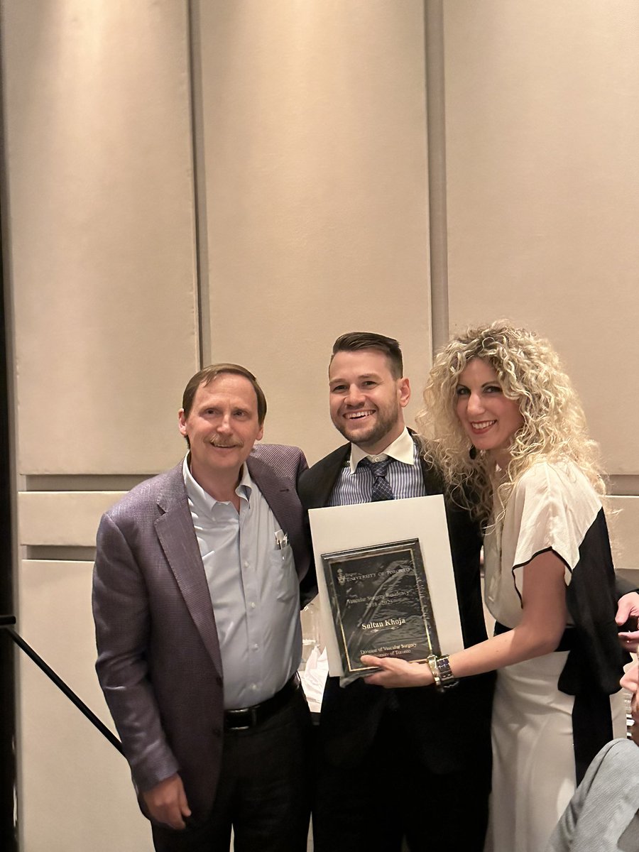 U of T Vascular Surgery Residents tweet media