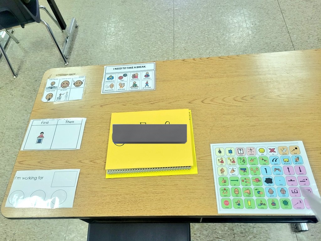 HarperHookup's tweet photo. Setting students up for success during #jcpsBPL https://t.co/L4UnJvvrT2
