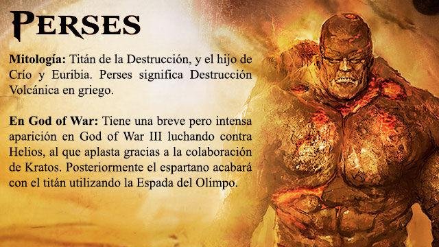 Dioses Del Olimpo God Of War