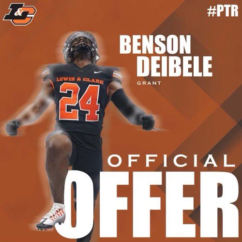 Benson Deibele 6’0” 270 DL/IOL tweet media