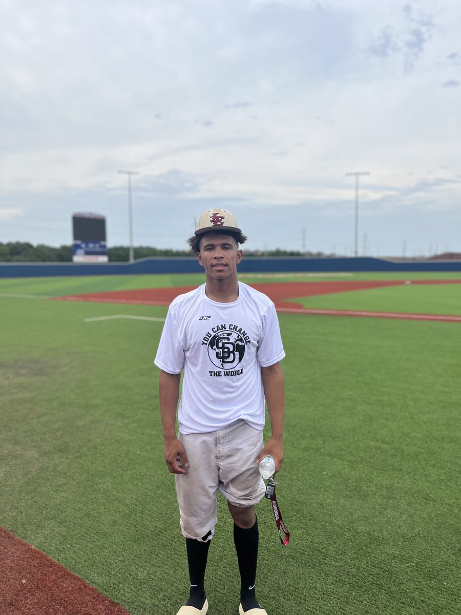 FiveToolOK's tweet photo. F: @AR_Sticks 18U Adcock 5, Thunderhawks Baseball 5
PoG: Ayden Easter 2-3, 2 RBI, 2R, 2 SB
Notable: @Teter_24 2-3, 2 RBI
Cal Jones 2-4, R, SB https://t.co/1x1eUMjoxB