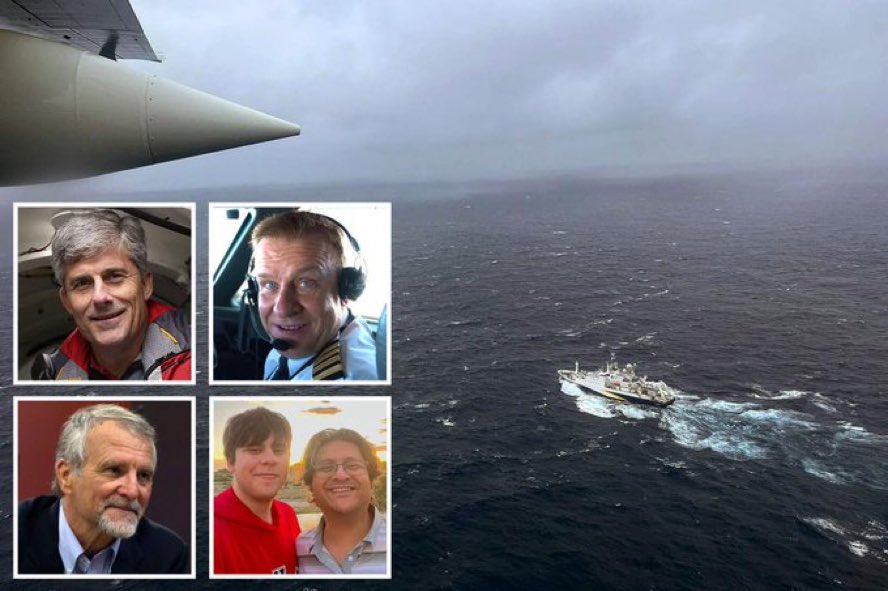 A 111 años el Titanic lo hizo nuevamente!