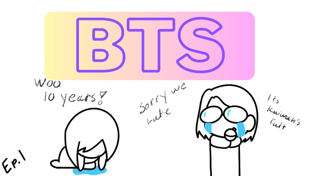 2dummies1brainc's tweet image. - Tune into our podcast starting at 10PM EST where we will be covering how we got into BTS.. why we are #foreverARMY and more for BTS’s ten year anniversary! 

twitch.tv/2dummies1brain…

#podcast #PodcastAndChill  #BTSARMY #BTS