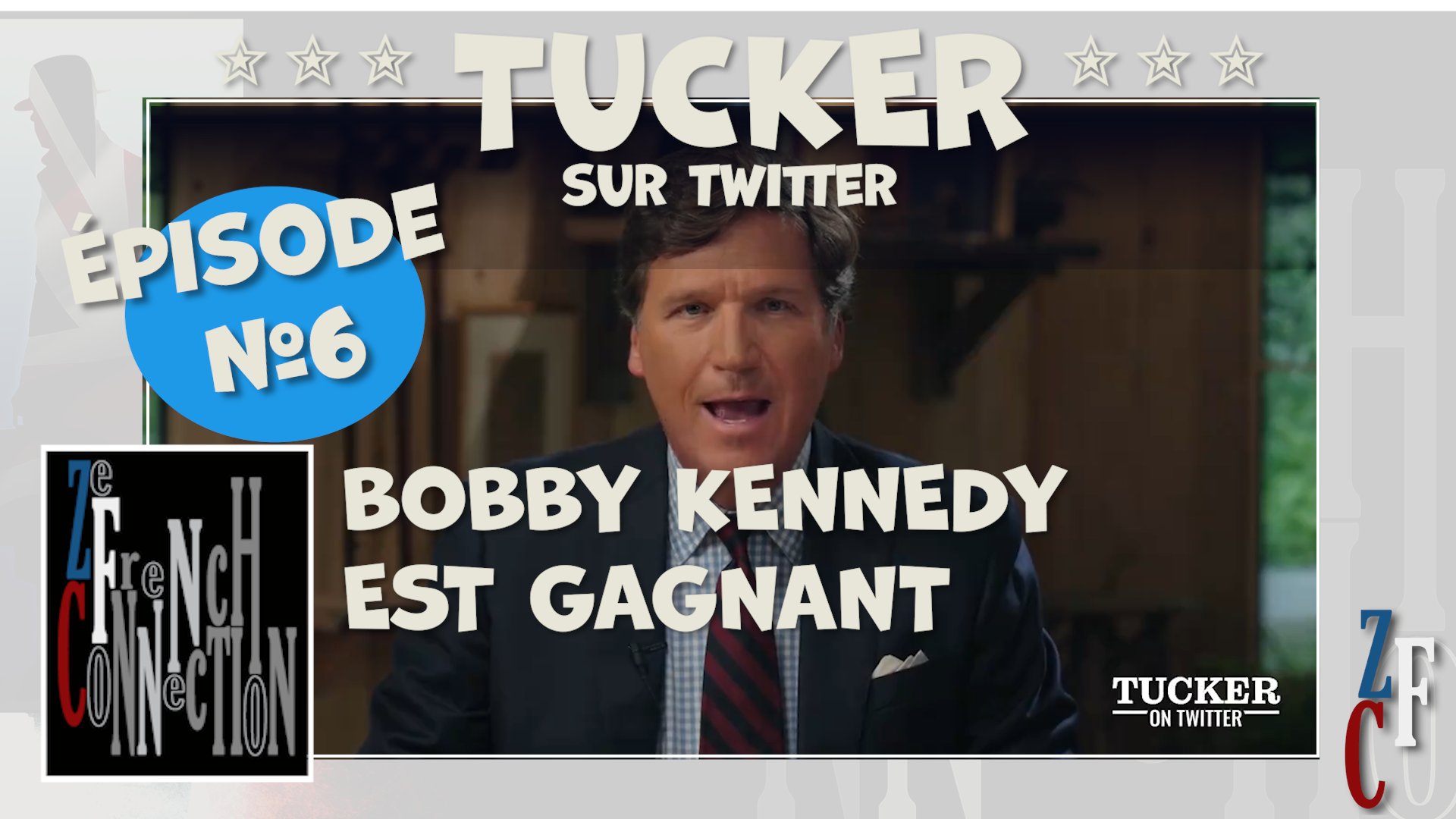 Ze French Connection on Twitter "TUCKER SUR TWITTER ÉPISODE 0006 https