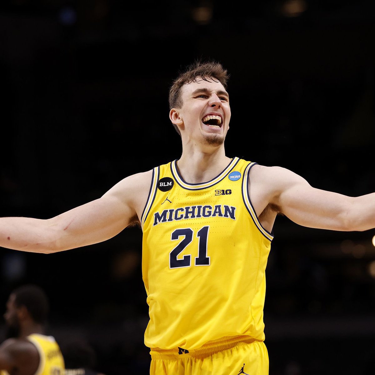 Mike on twitter rt cbkreport michigan players on the orlando magic