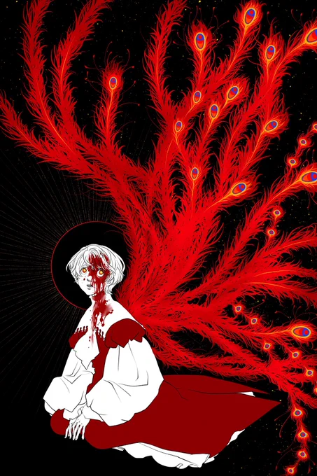 The Phoenix #FFXVI #ff16