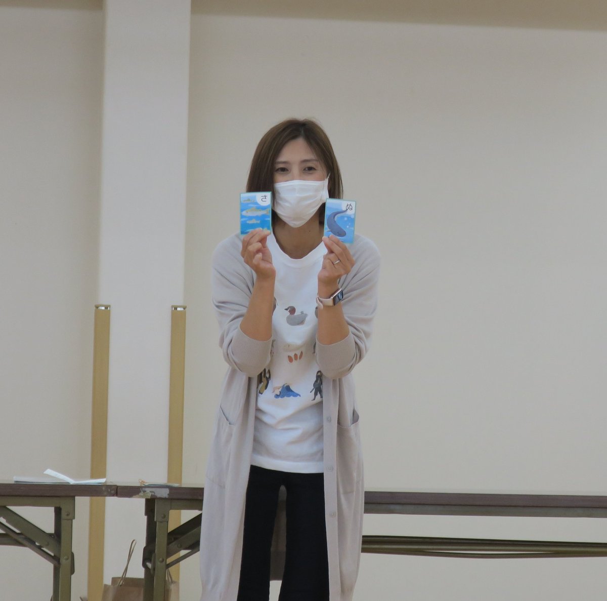 滋賀コレかるたプロジェクト tweet media